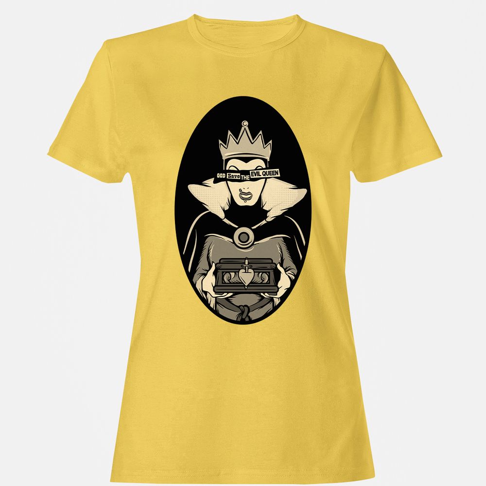 Women's T-Shirt - 4R6UAECV - Daisy - 4