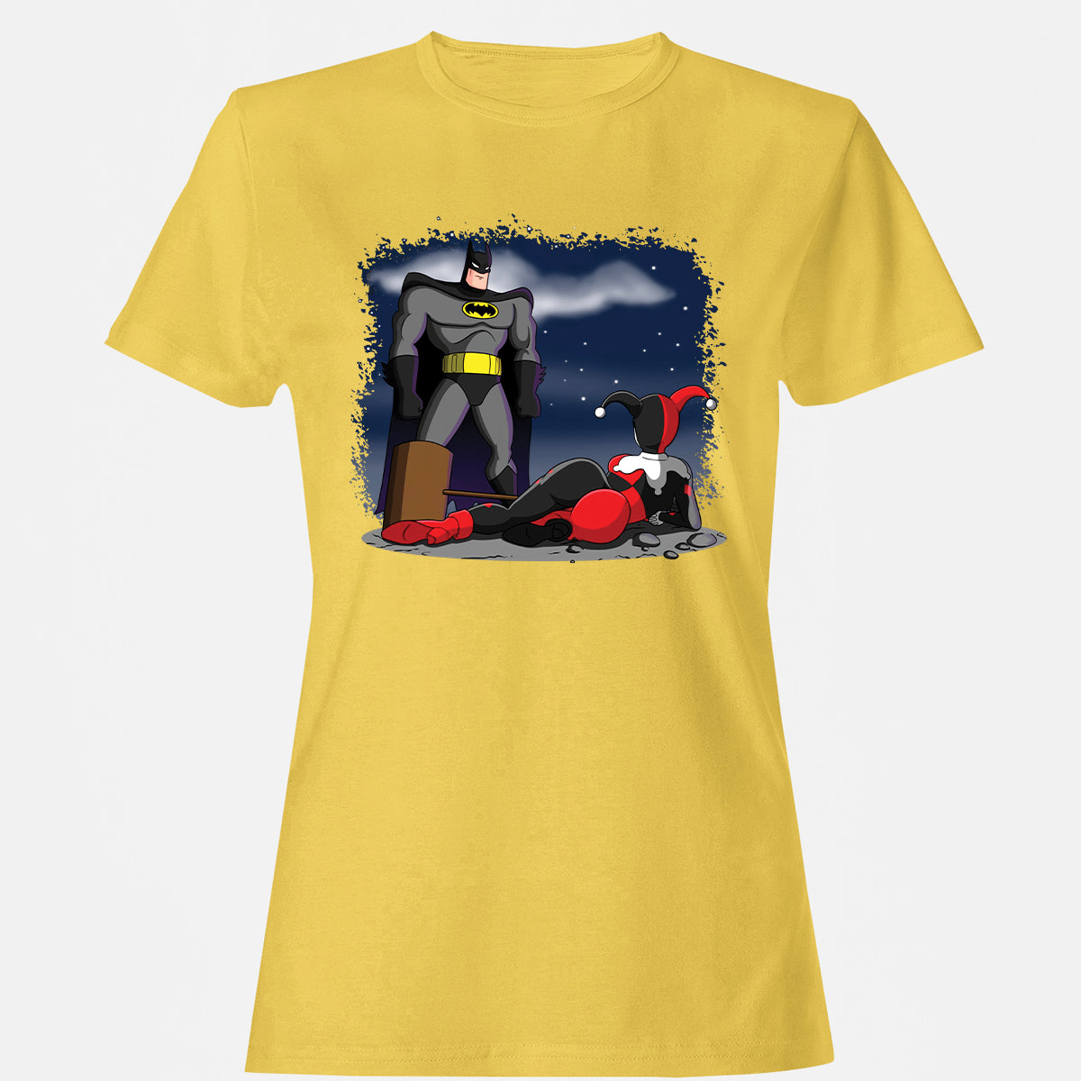 Women's T-Shirt - UF2P98L3 - Daisy - 4