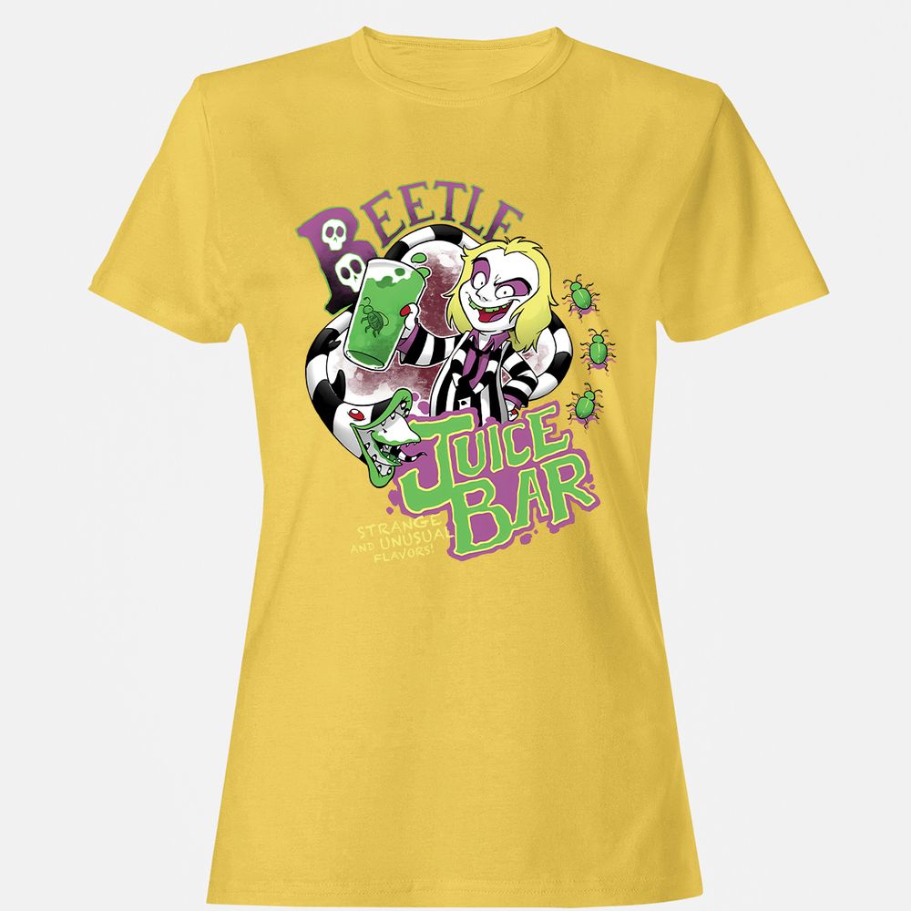 Women's T-Shirt - VL5CTVSP - Daisy - 4