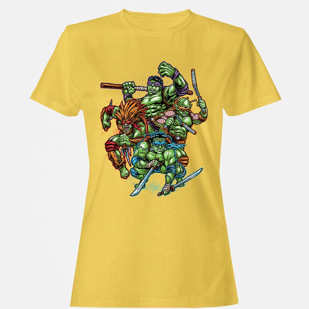 Women's T-Shirt - K57V1F53 - Daisy - 4