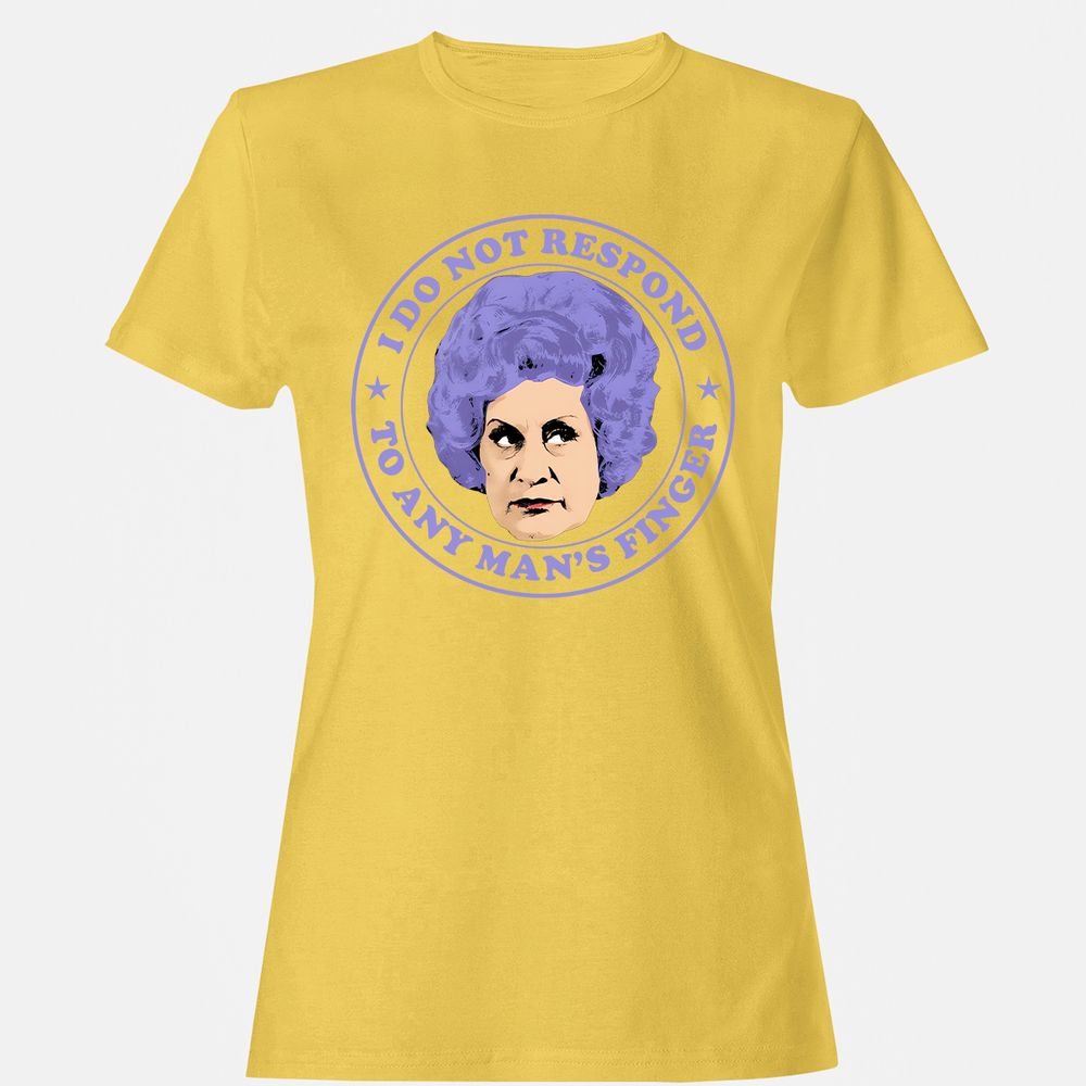 Women's T-Shirt - 6LEB9EBT - Daisy - 4