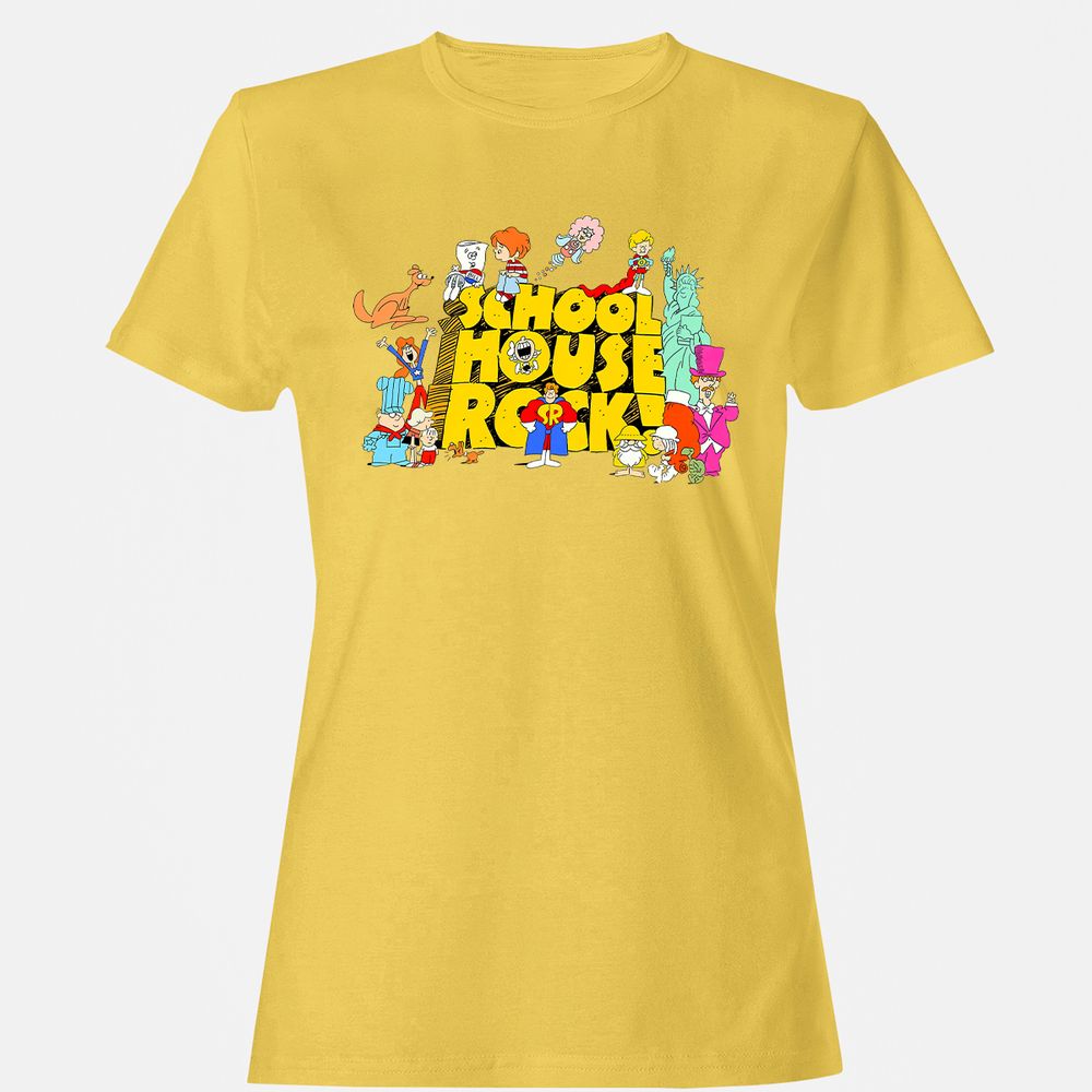 Women's T-Shirt - 188RQ13J - Daisy - 4