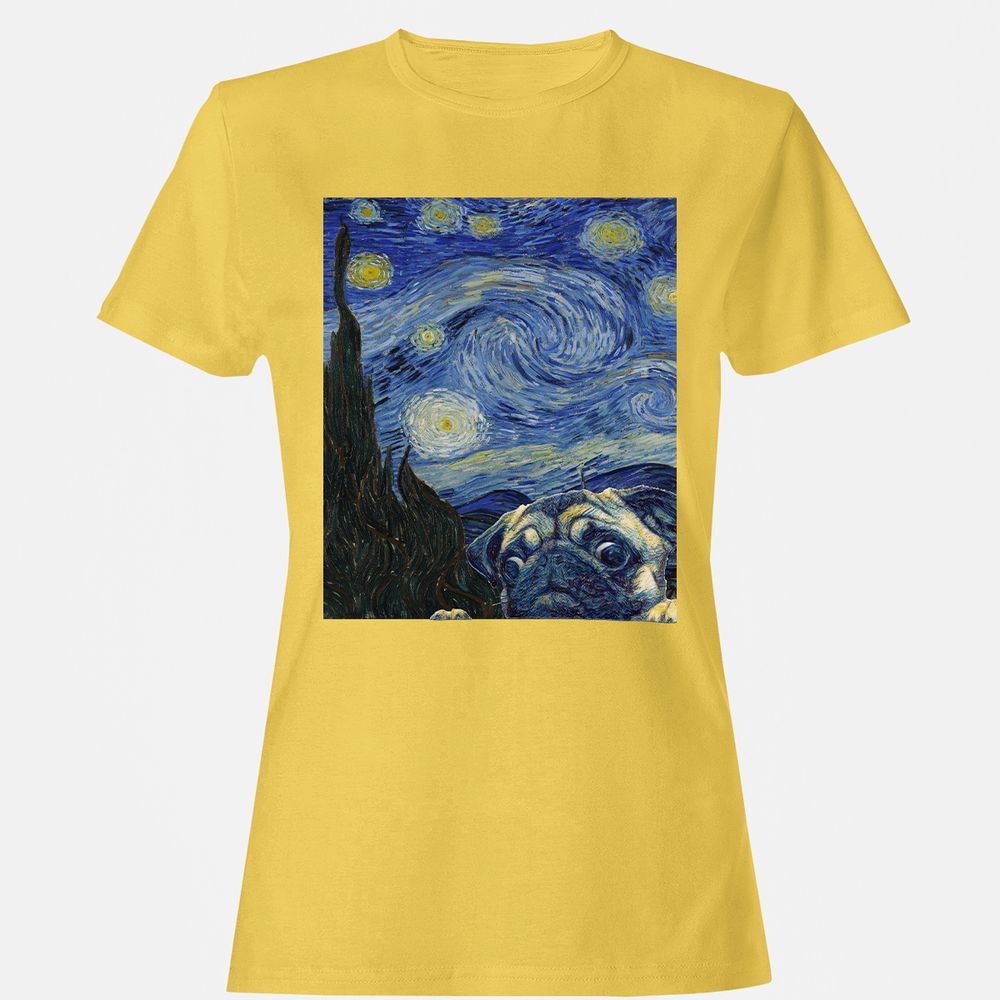 Women's T-Shirt - XV9HFZL1 - Daisy - 4