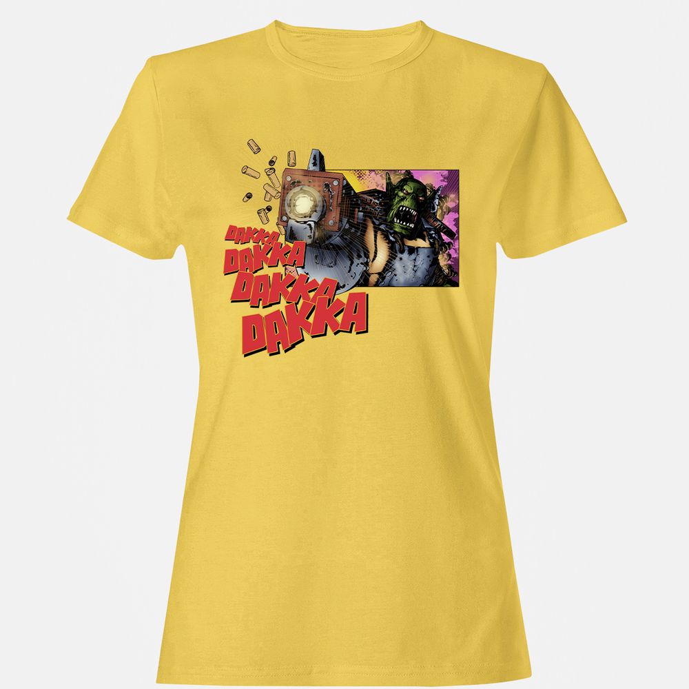 Women's T-Shirt - 66ARFYQS - Daisy - 4