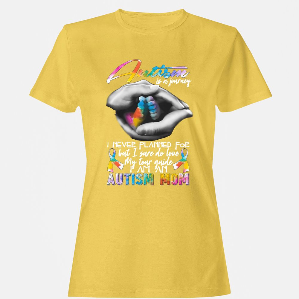 Women's T-Shirt - HGB6WU68 - Daisy - 4