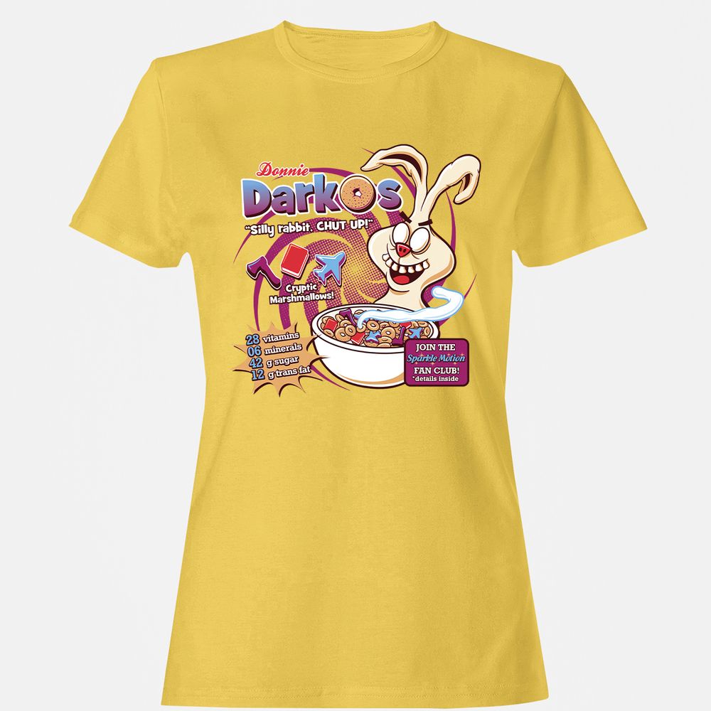 Women's T-Shirt - QYUAA6CP - Daisy - 4