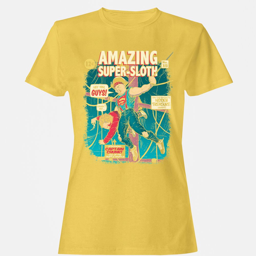 Women's T-Shirt - 9UUANEK7 - Daisy - 4