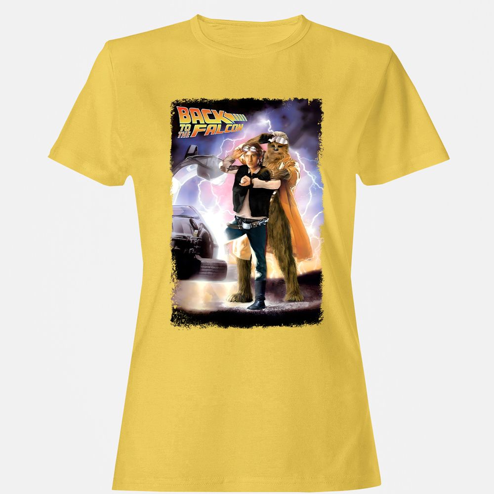 Women's T-Shirt - 6Z68MTE3 - Daisy - 4