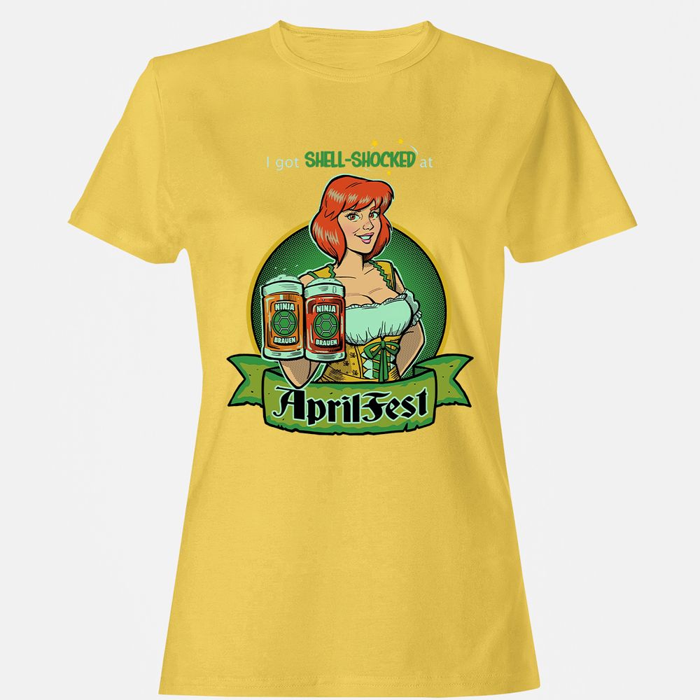 Women's T-Shirt - 5LAQG1SE - Daisy - 4