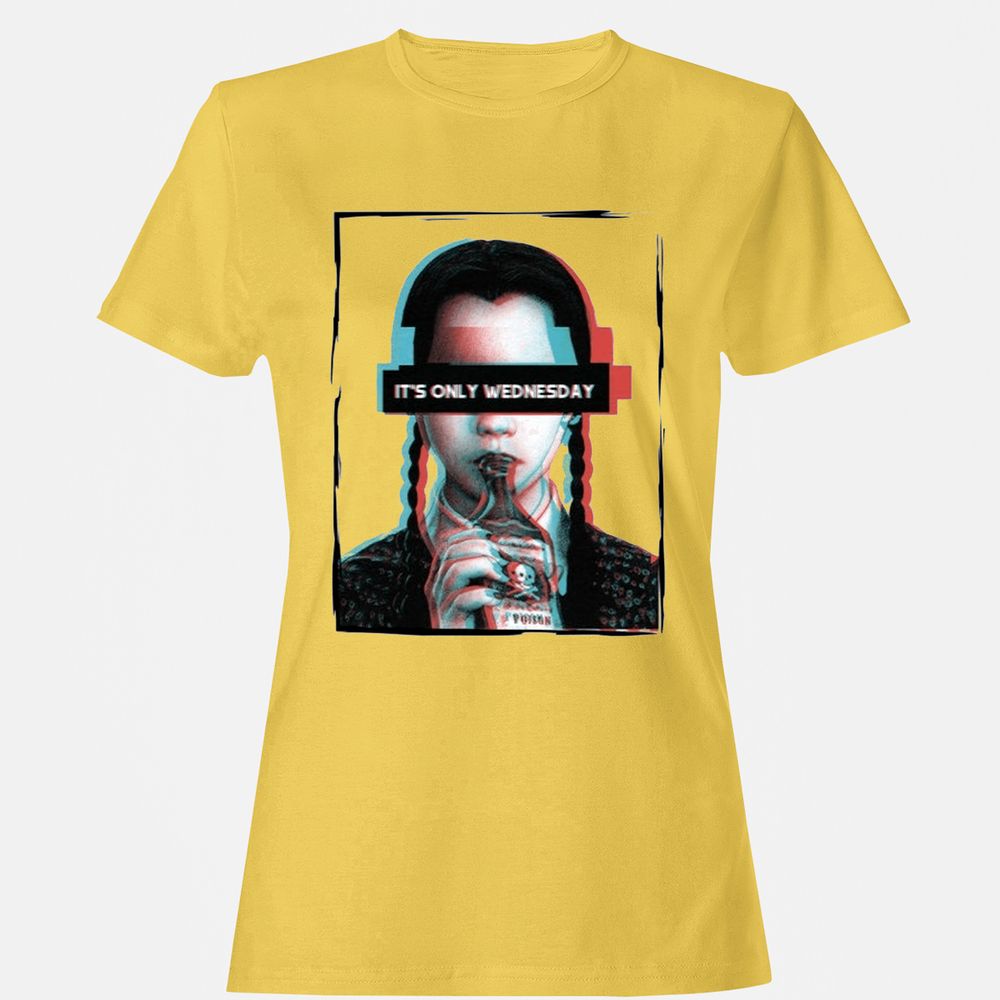 Women's T-Shirt - 39CQQV35 - Daisy - 4