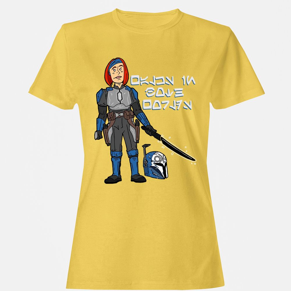 Women's T-Shirt - TRQ4VFGS - Daisy - 4