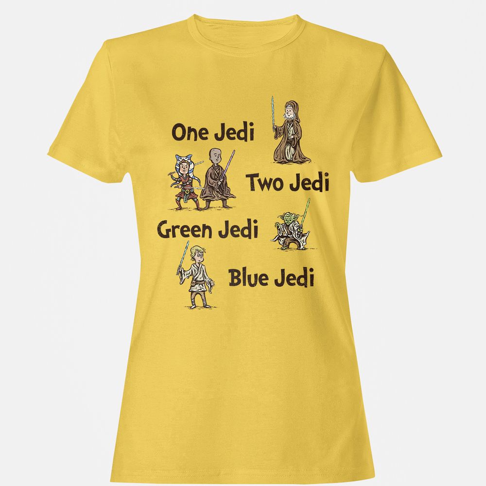 Women's T-Shirt - 7T359DNY - Daisy - 4