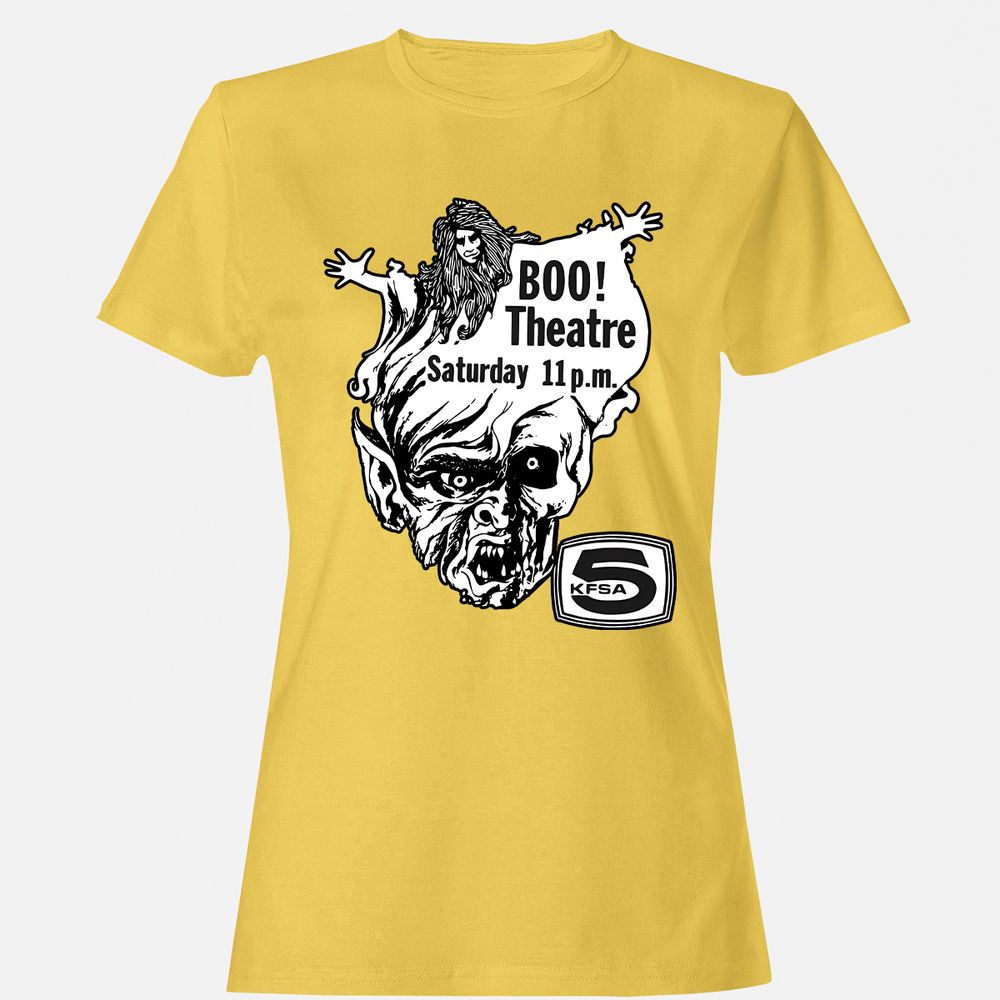 Women's T-Shirt - K5X9P1D4 - Daisy - 4