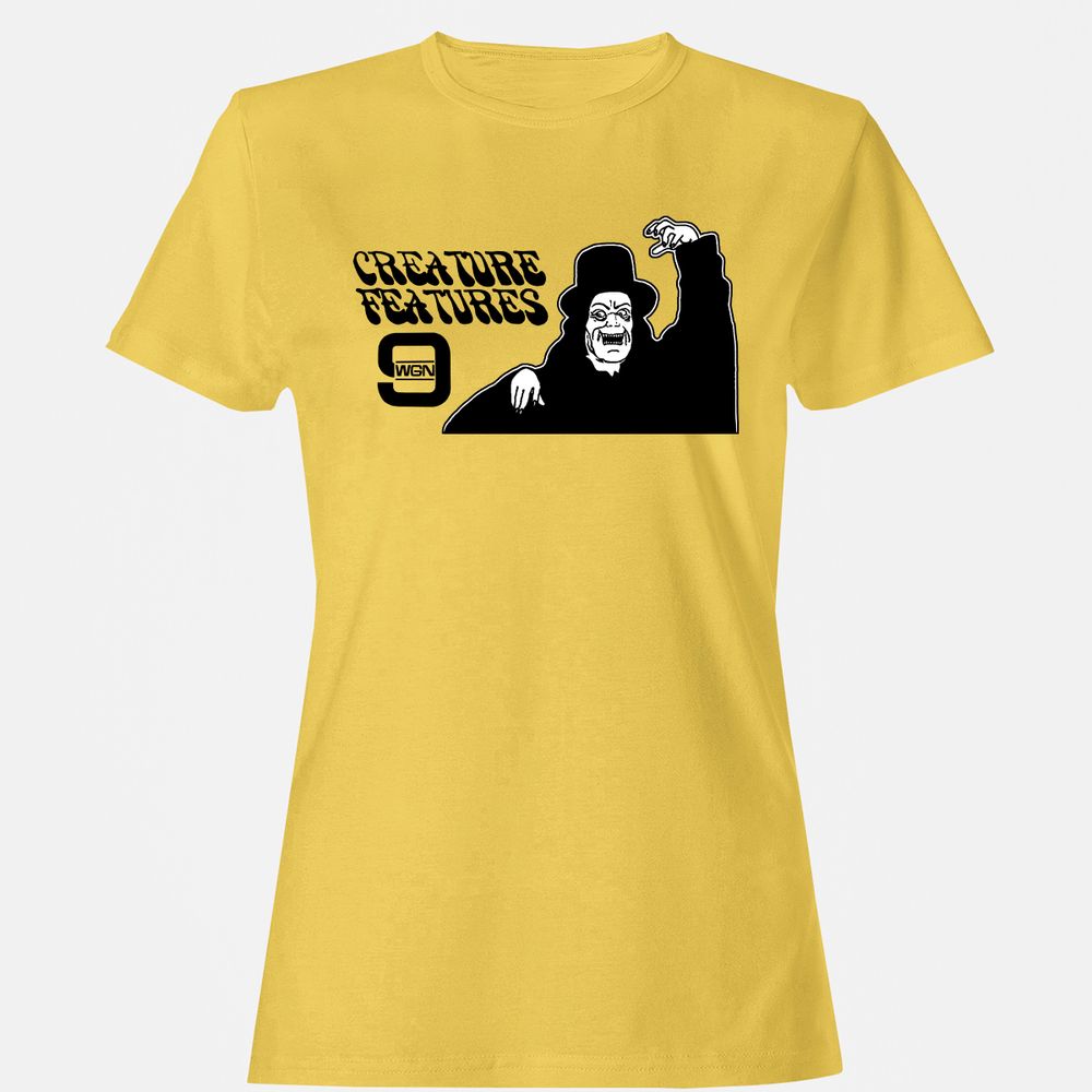 Women's T-Shirt - 2W5ZJXXP - Daisy - 4