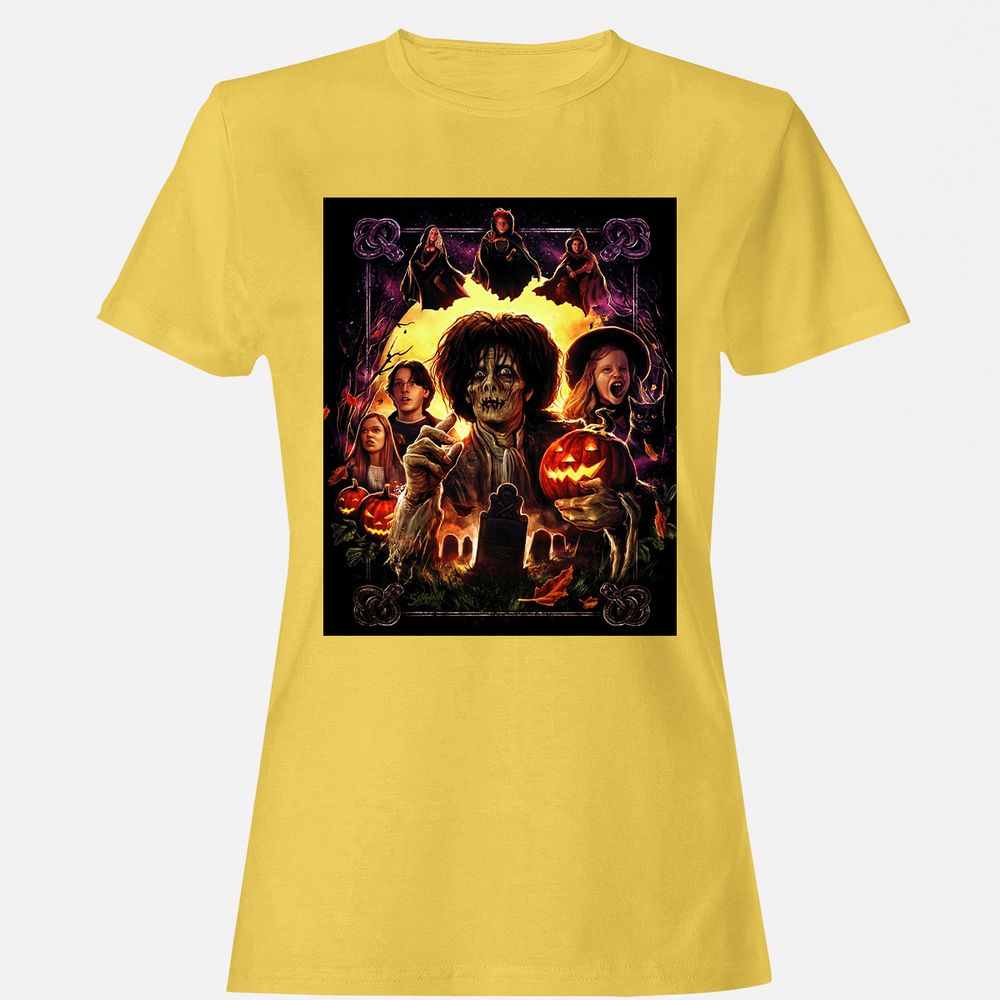Women's T-Shirt - QEVWCMSH - Daisy - 4