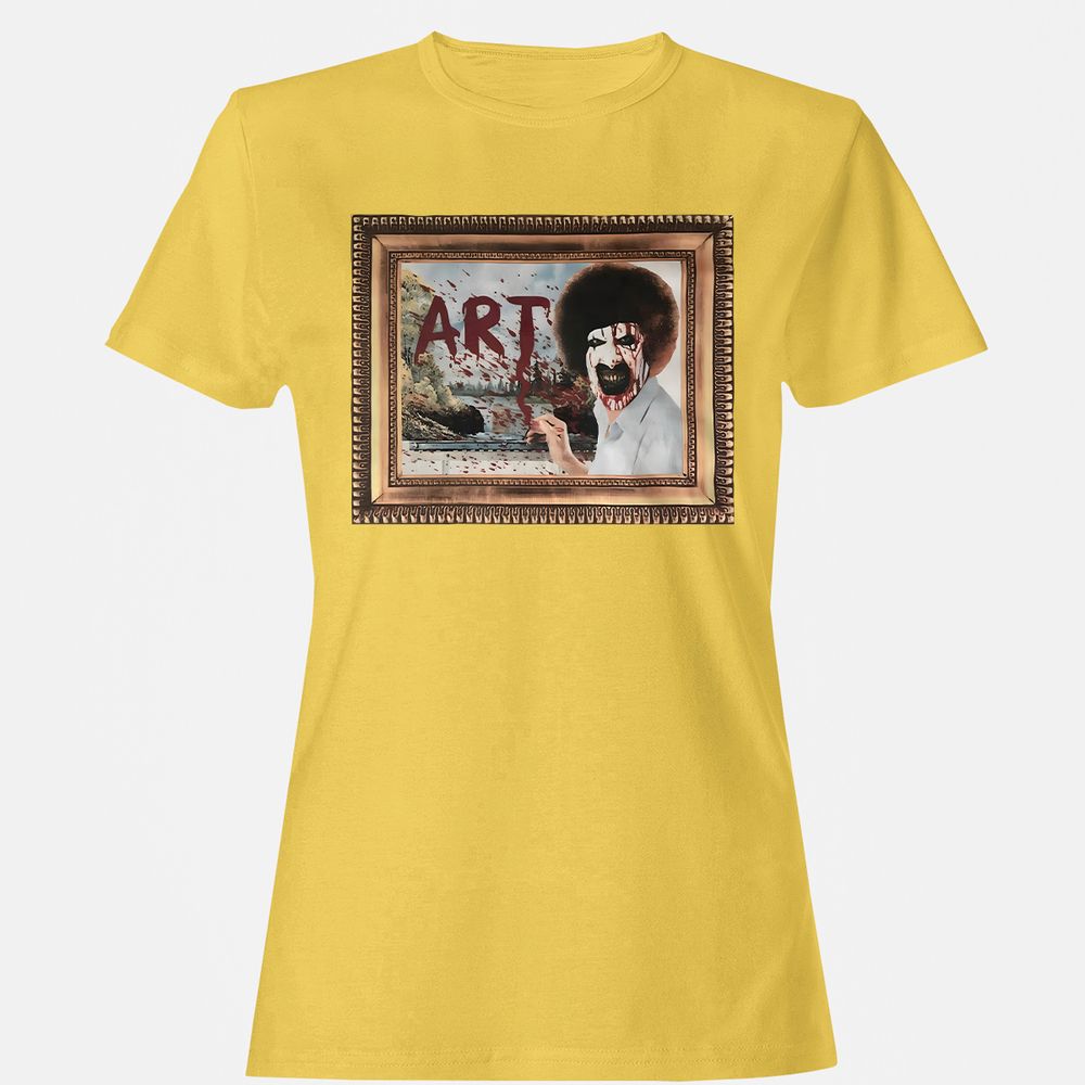 Women's T-Shirt - 2FWMCKTR - Daisy - 4