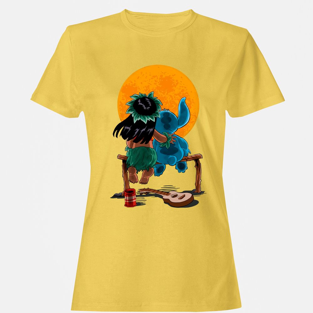 Women's T-Shirt - YBEL4ACT - Daisy - 4