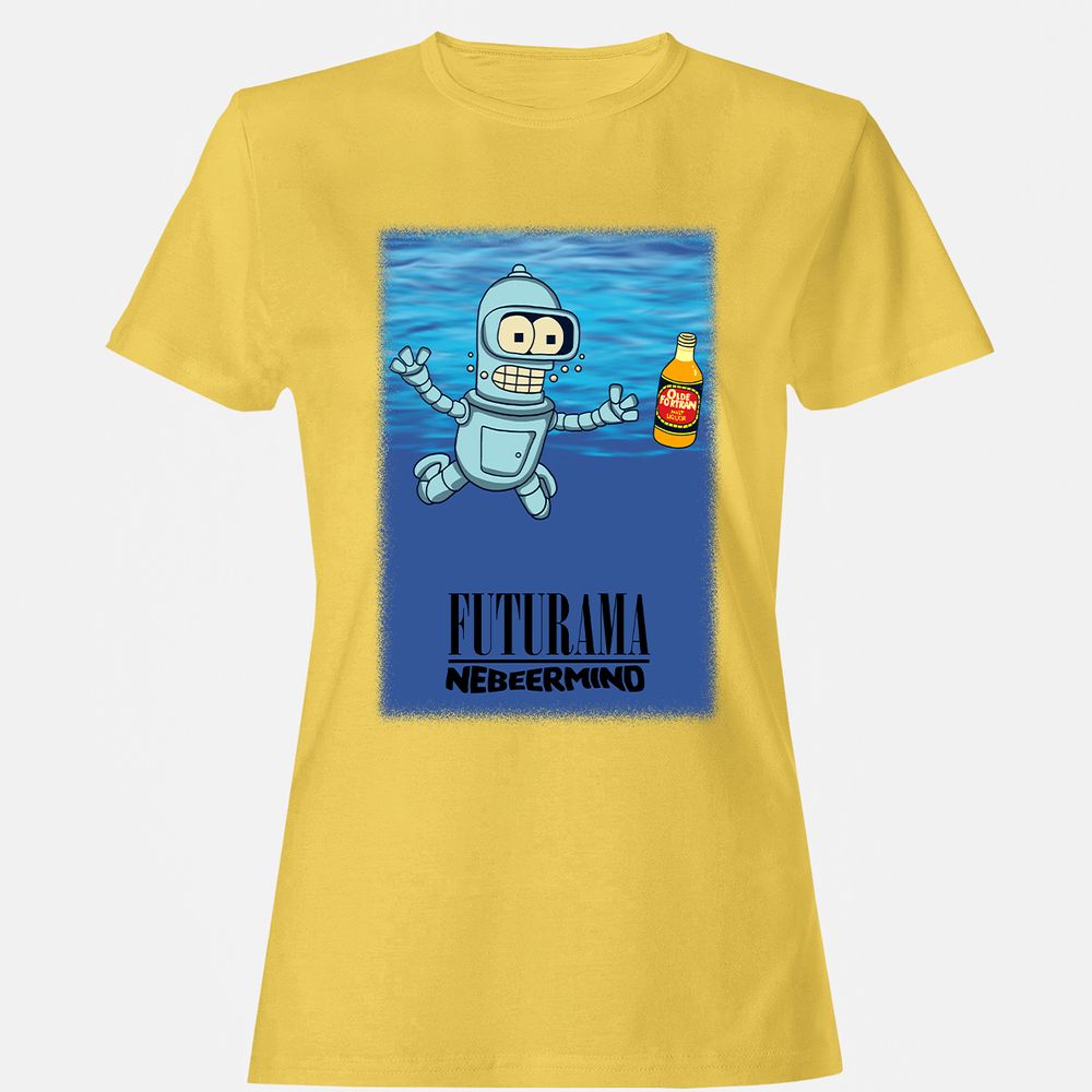 Women's T-Shirt - Q7EL8DZX - Daisy - 4