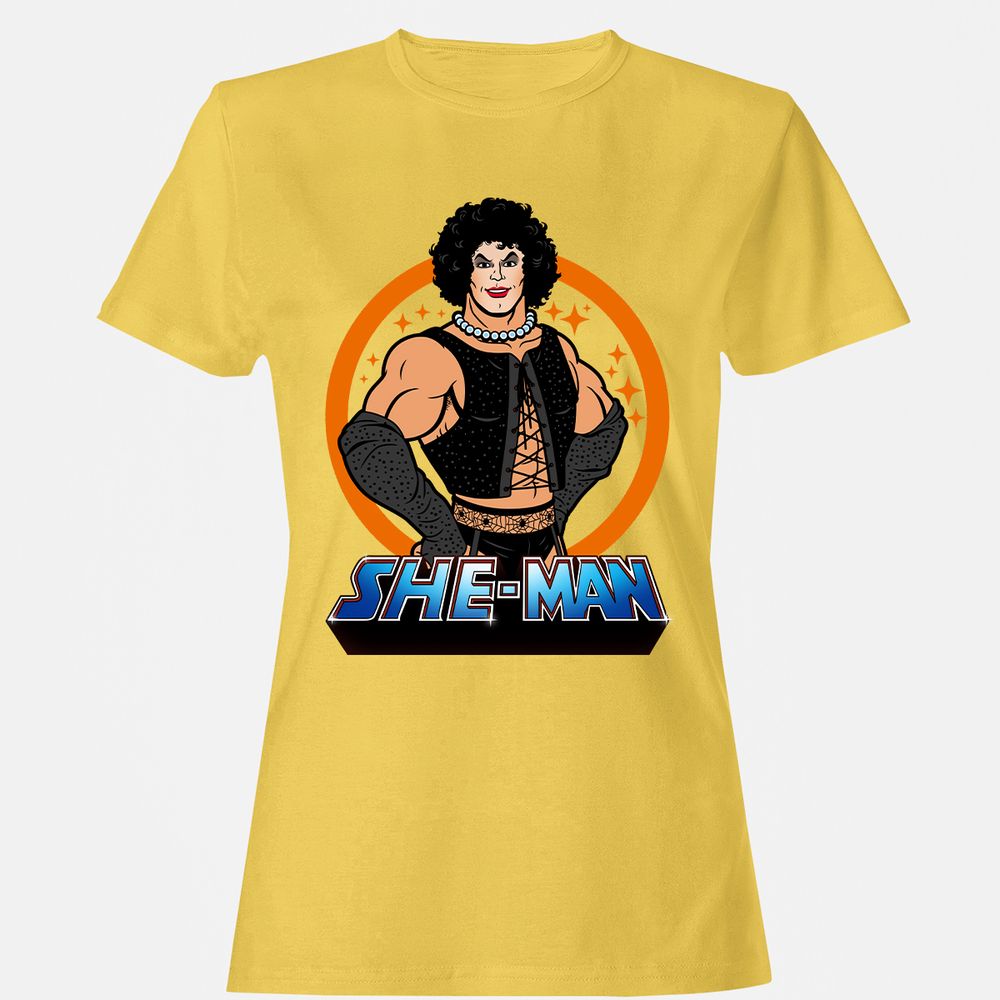 Women's T-Shirt - 64X4JWBX - Daisy - 4