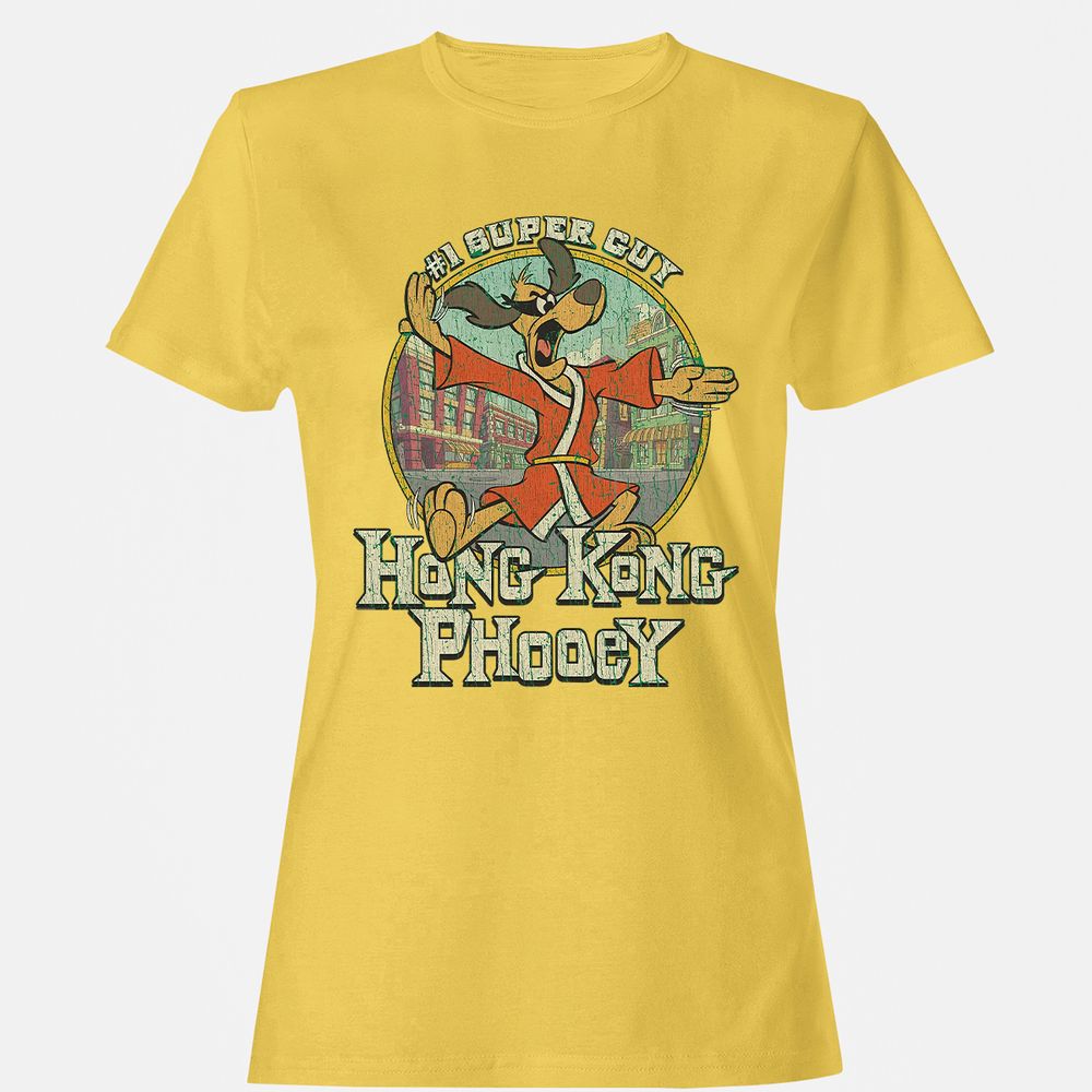 Women's T-Shirt - VRVNW9N4 - Daisy - 4