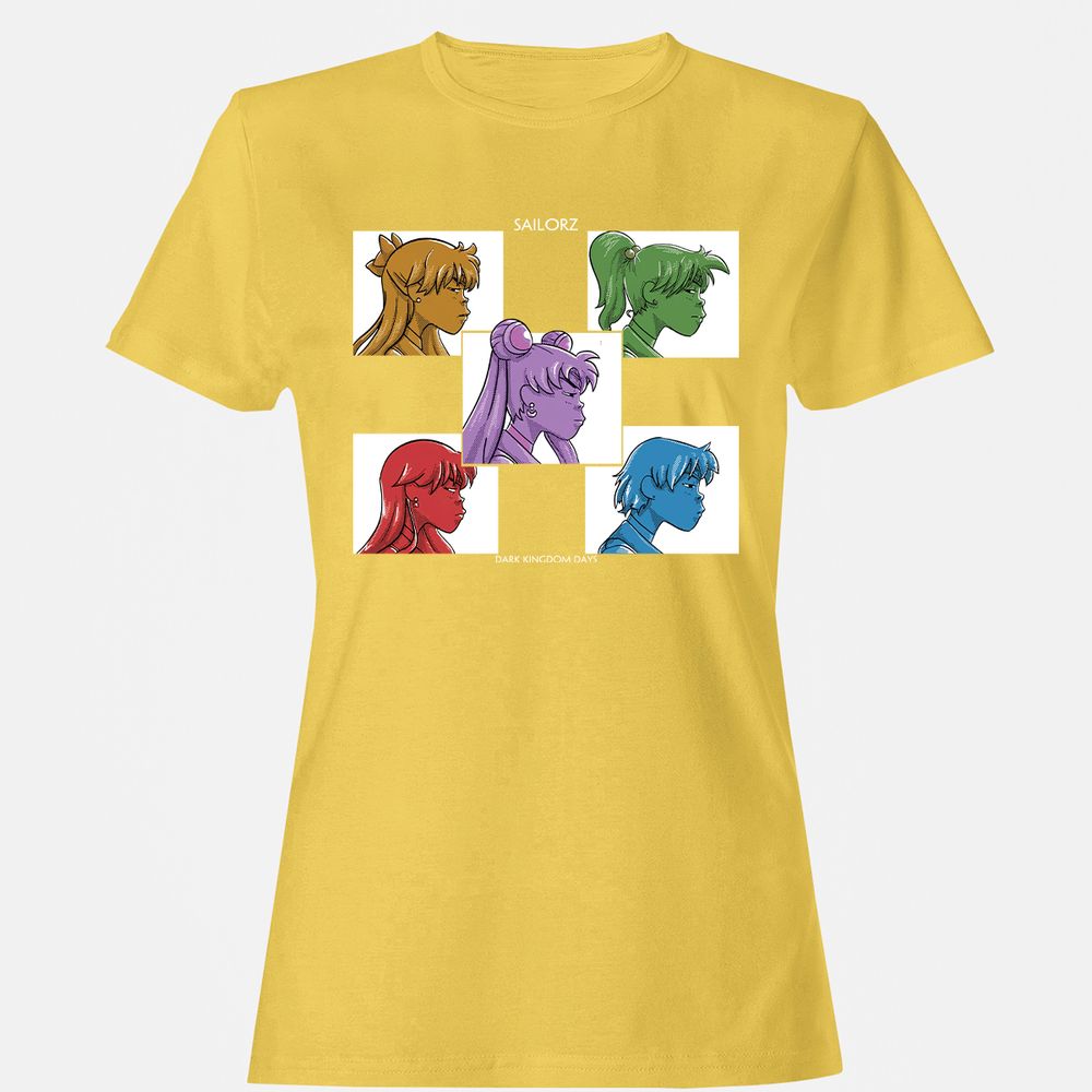Women's T-Shirt - 9UNL84BX - Daisy - 4