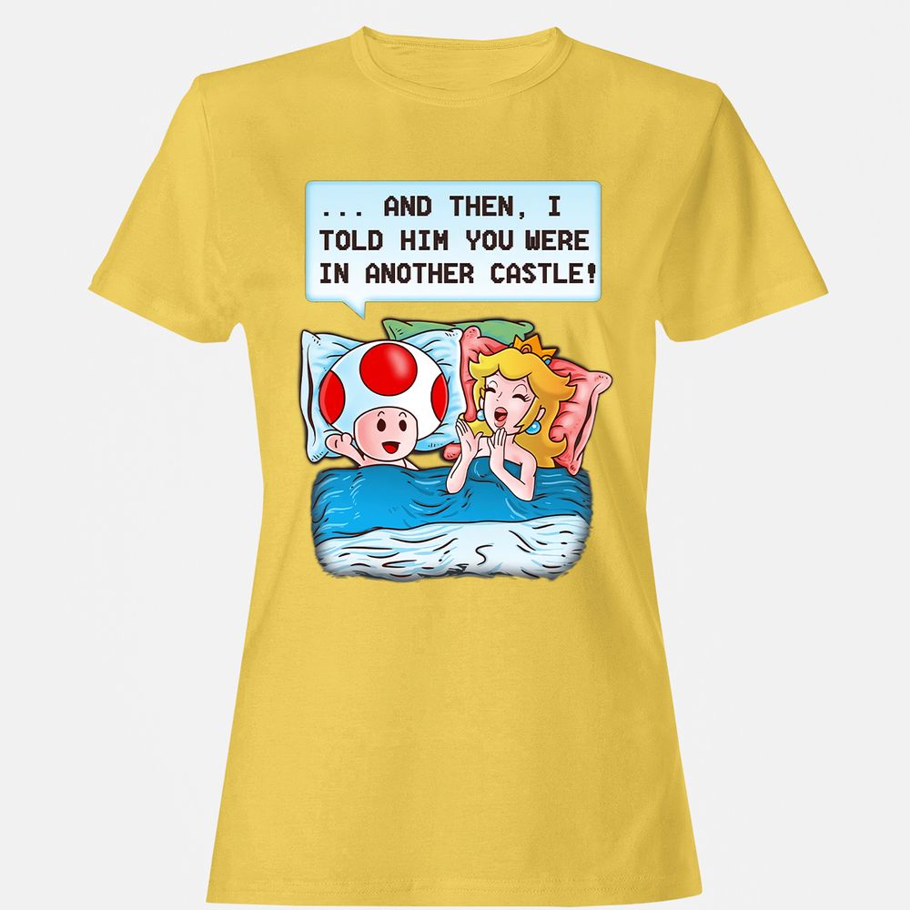 Women's T-Shirt - TY68XDHX - Daisy - 4