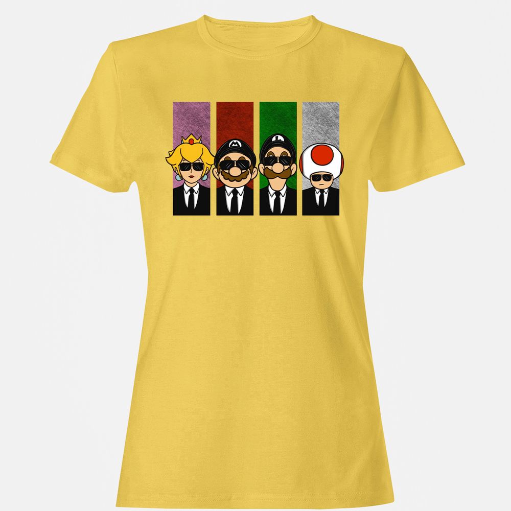 Women's T-Shirt - H27W9292 - Daisy - 4