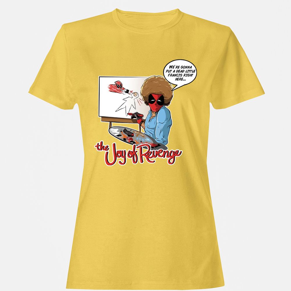 Women's T-Shirt - DGJCKX8R - Daisy - 4