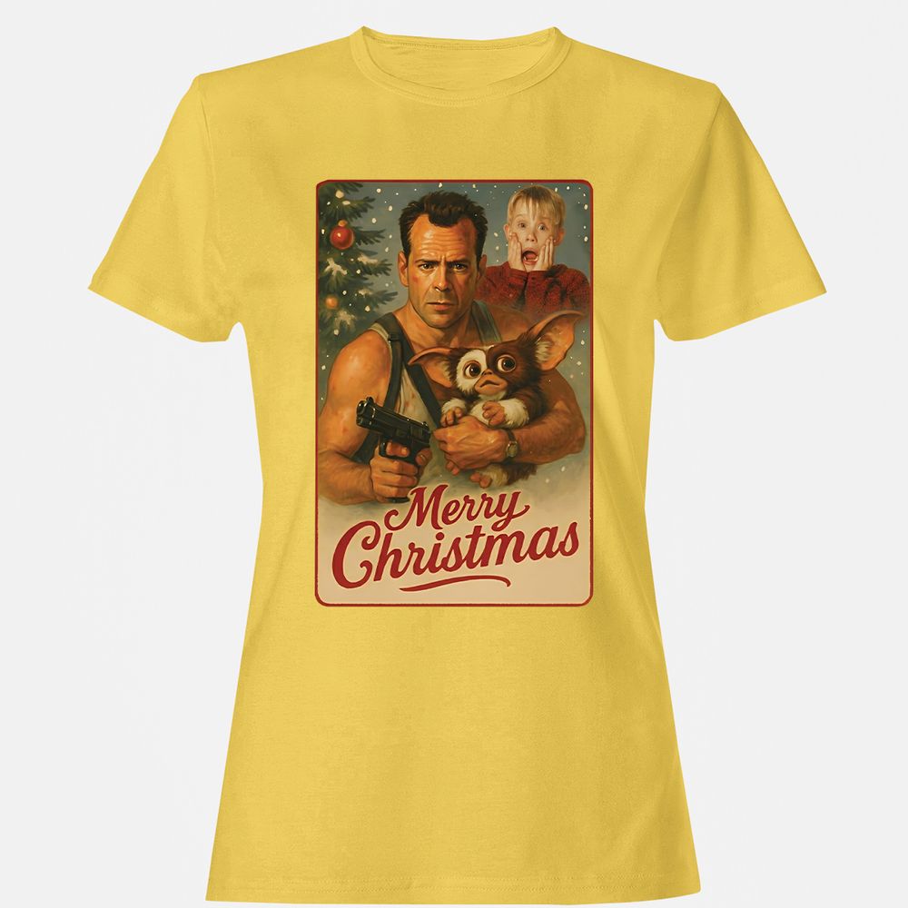 Merry Christmas - Daisy - 4