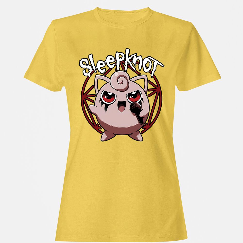 Women's T-Shirt - Y8K76JPZ - Daisy - 4