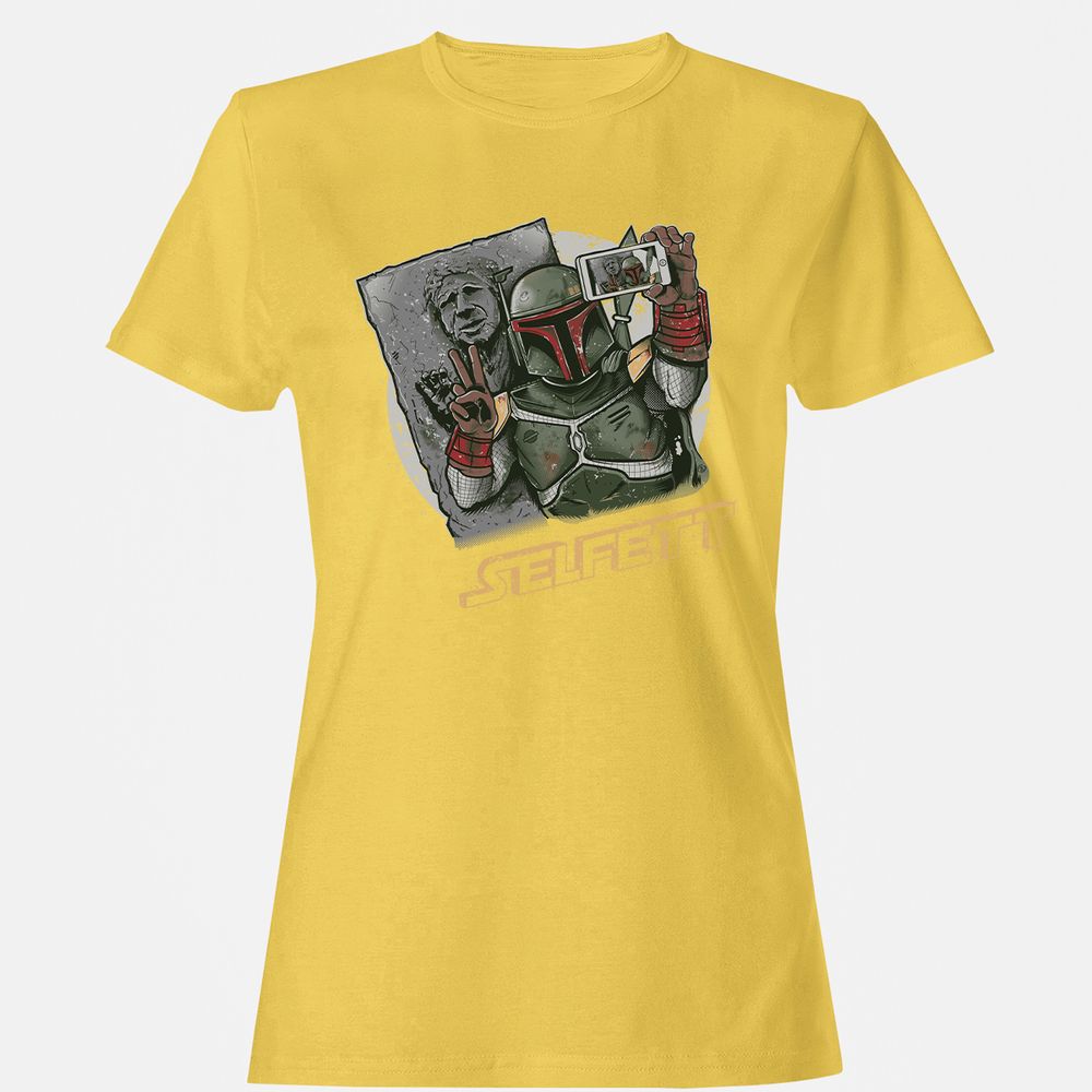 Women's T-Shirt - FJ3VLGPT - Daisy - 4