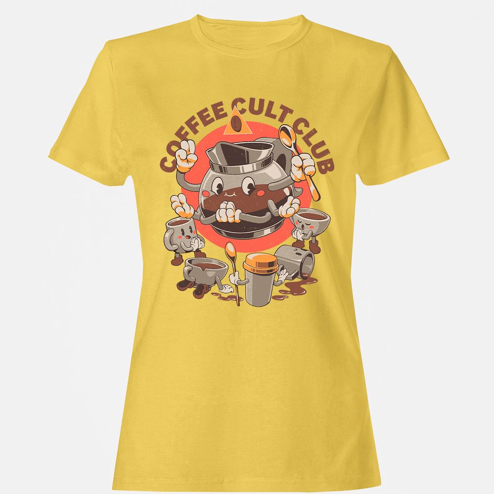 Women's T-Shirt - 6T5B868V - Daisy - 4