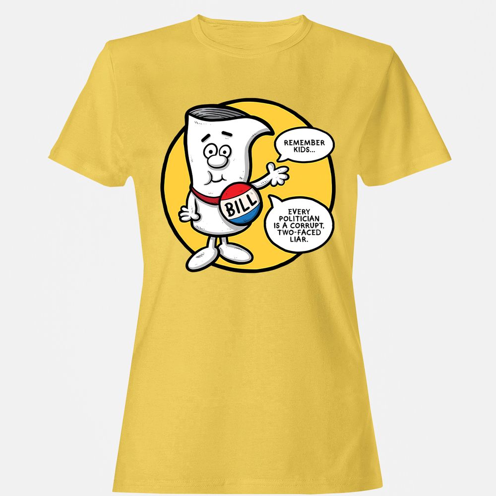 Women's T-Shirt - K9YZ7TZJ - Daisy - 4