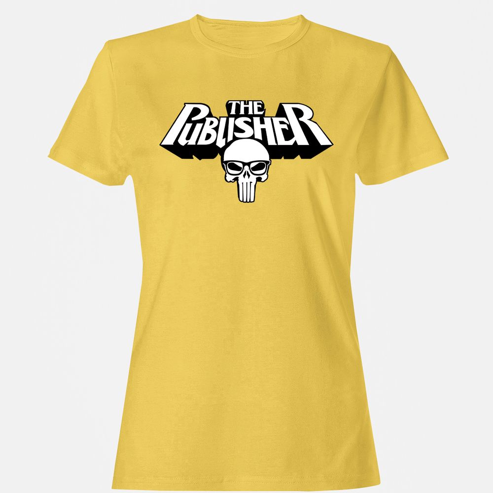 Women's T-Shirt - 83M1NRZ6 - Daisy - 4