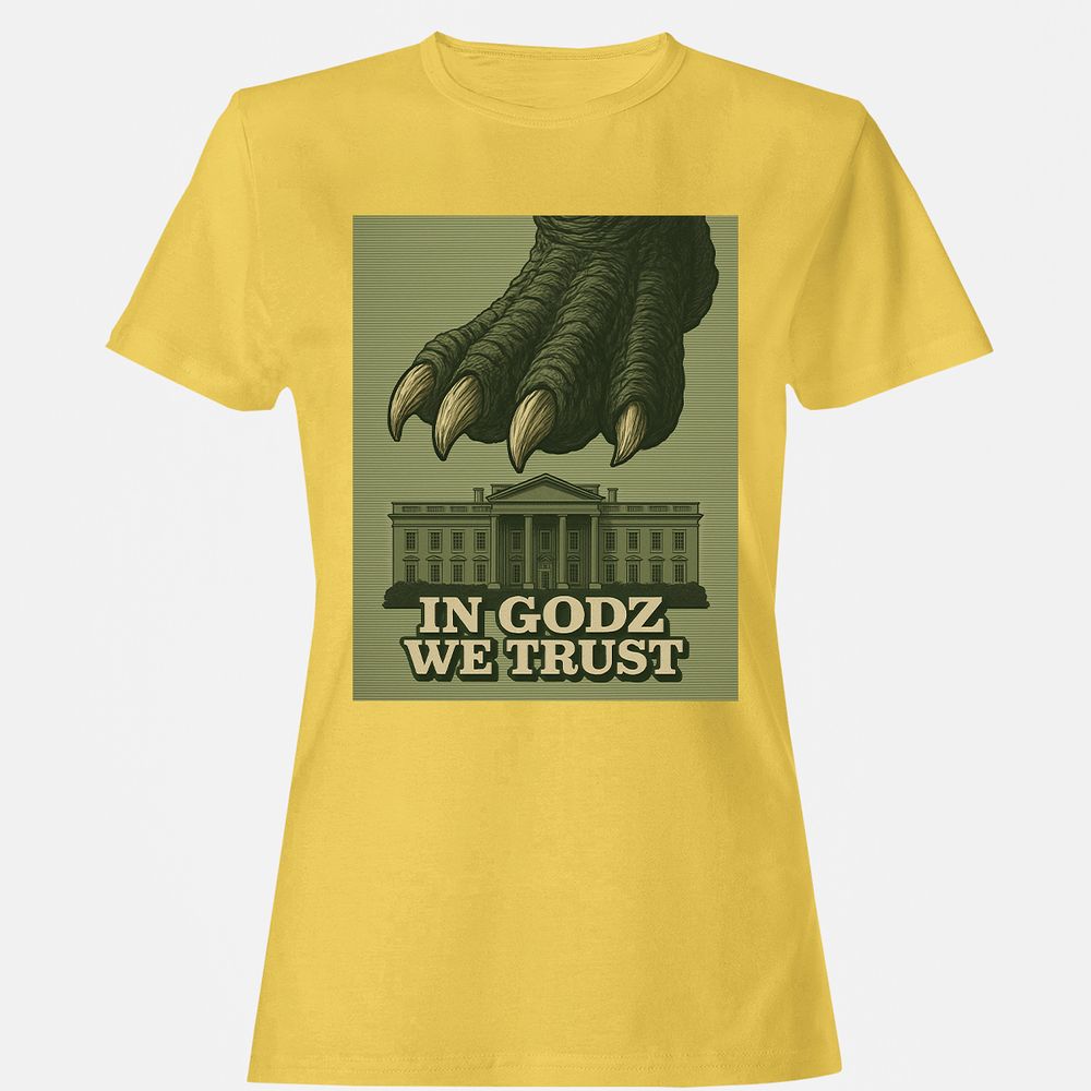 Women's T-Shirt - ATRGCS97 - Daisy - 4