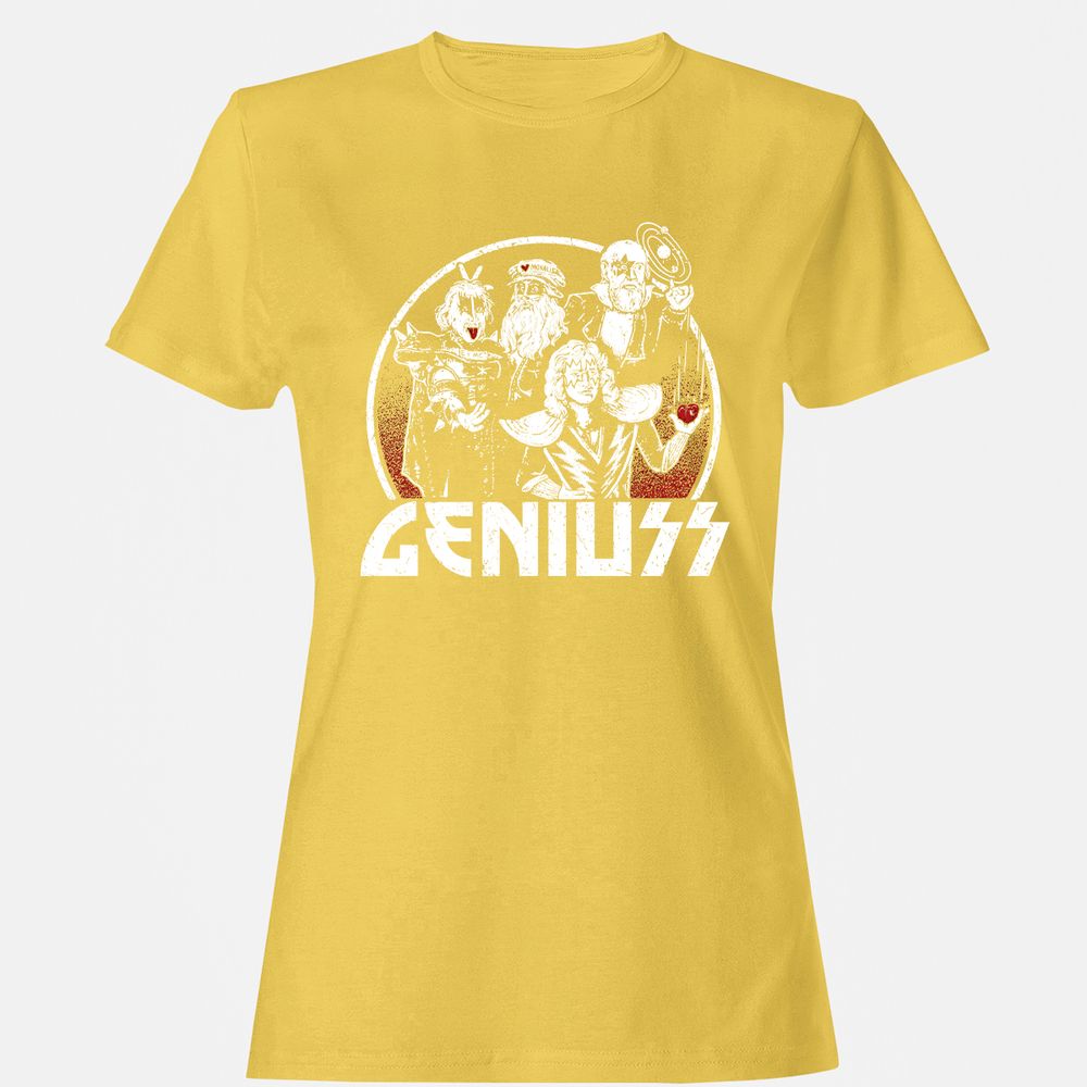 Women's T-Shirt - 23E4Y6Q3 - Daisy - 4