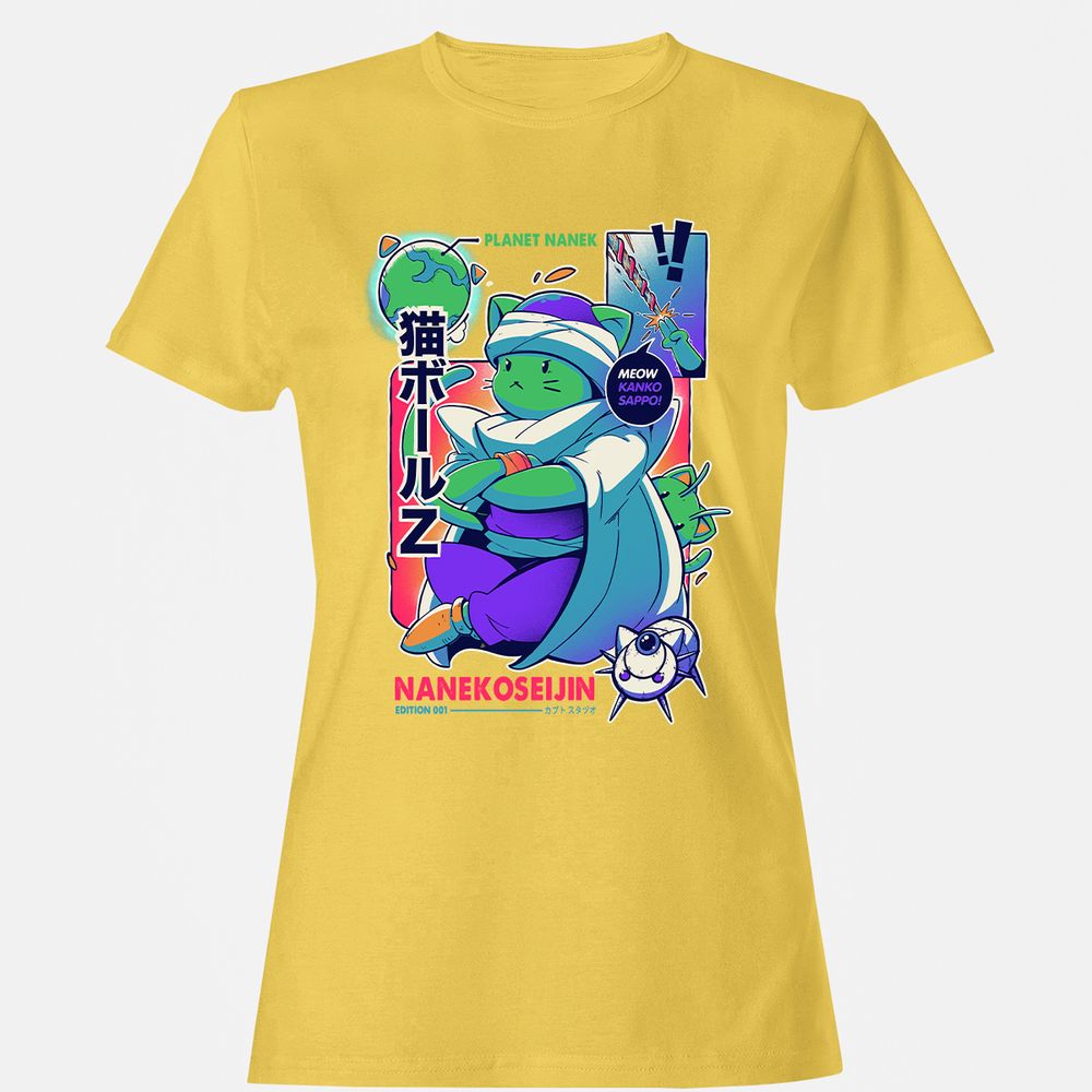 Women's T-Shirt - WJ7ZZ3MN - Daisy - 4