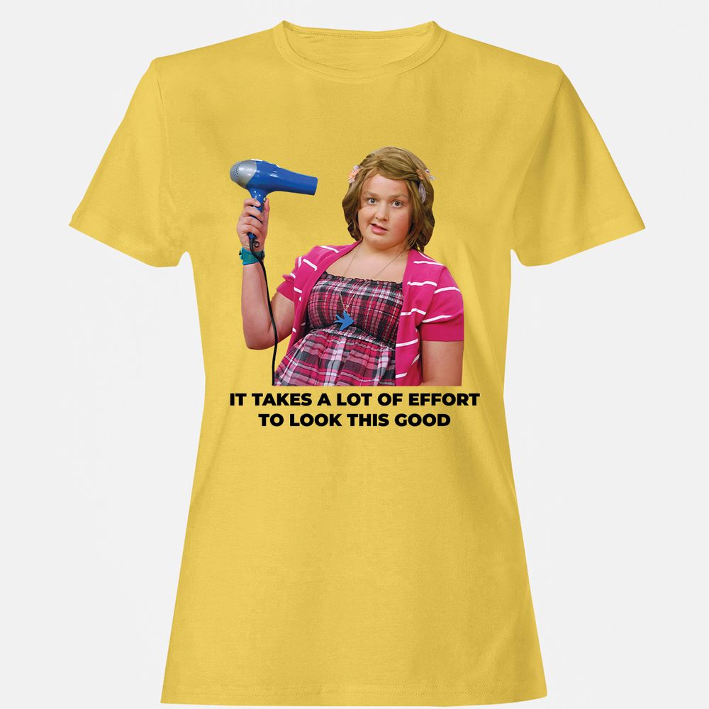 Women's T-Shirt - 83WBKFRB - Daisy - 4