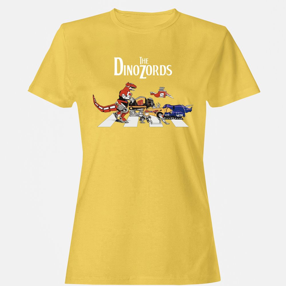 Women's T-Shirt - HX5NKR6X - Daisy - 4