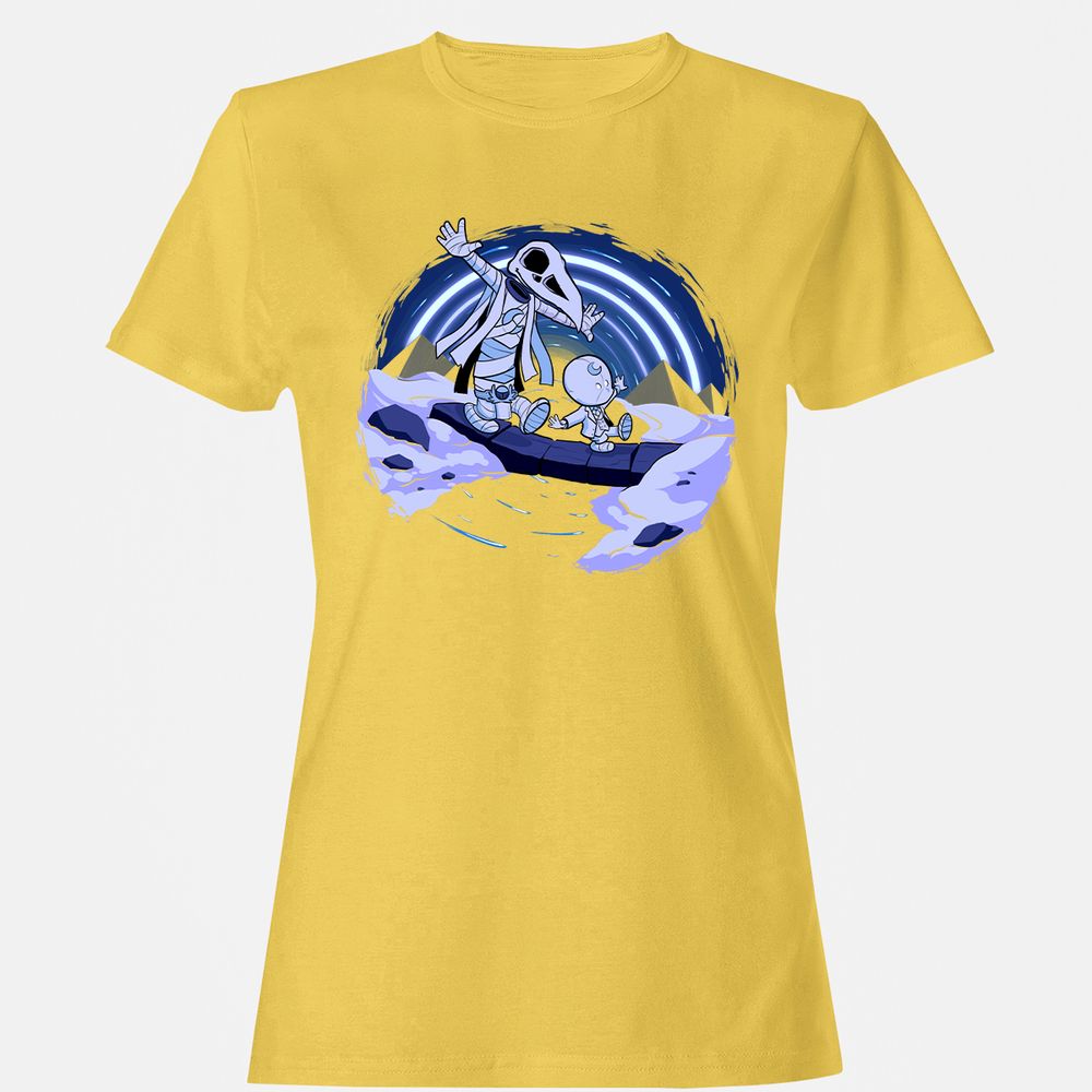 Women's T-Shirt - LMTKANAT - Daisy - 4