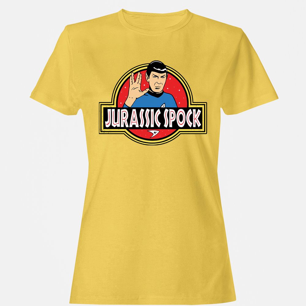 Jurassic spock - Daisy - 4