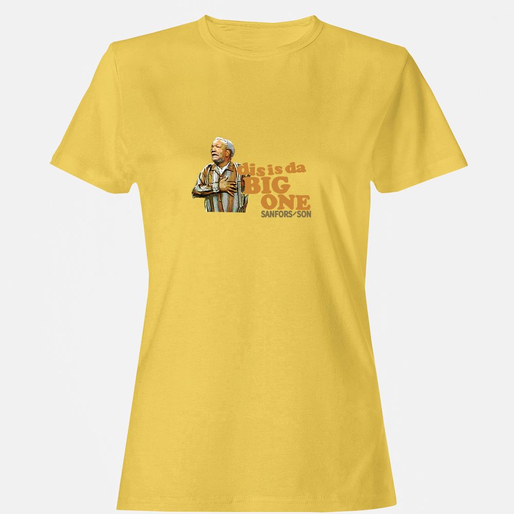 Women's T-Shirt - DX7BAH5J - Daisy - 4