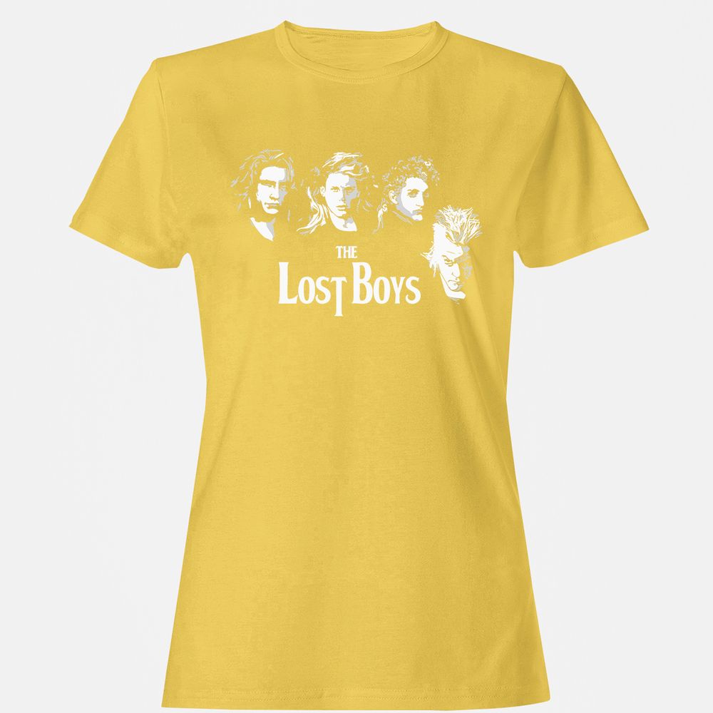 Women's T-Shirt - LAJC9SHV - Daisy - 4