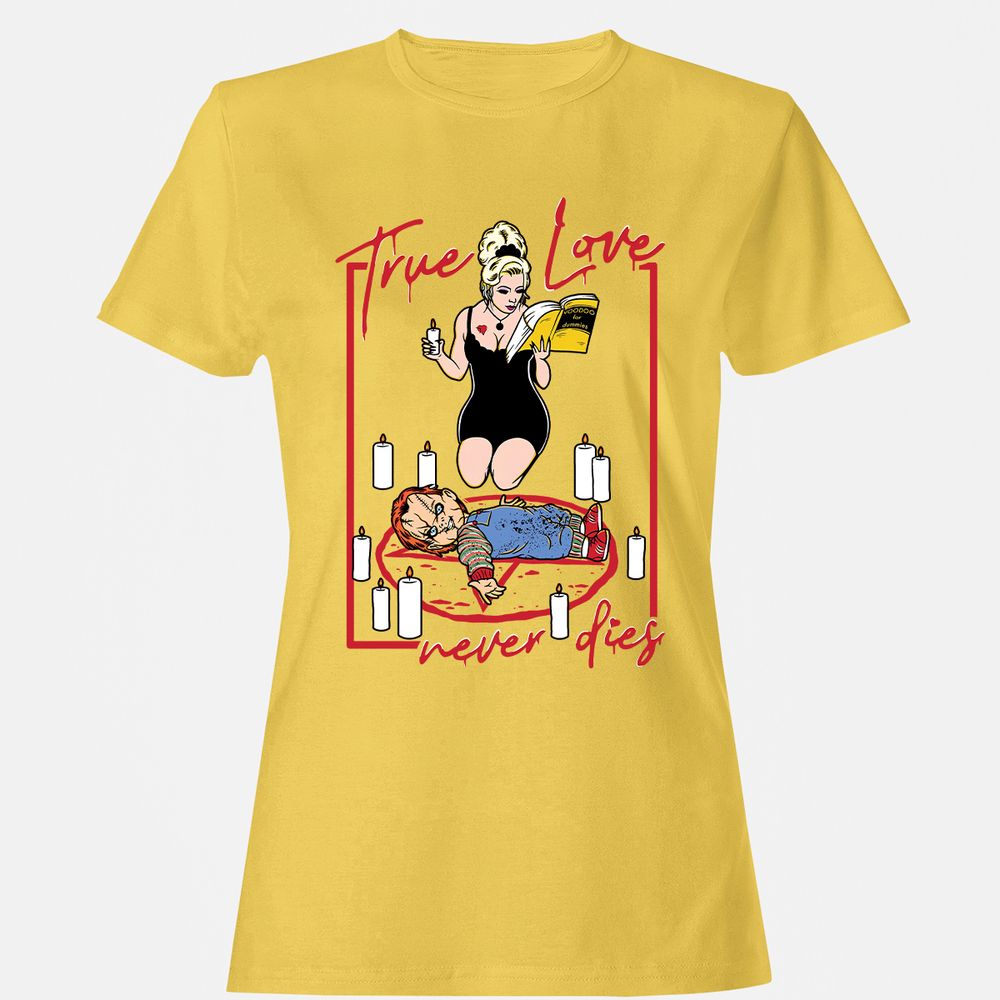 Women's T-Shirt - U2UN9YBX - Daisy - 4