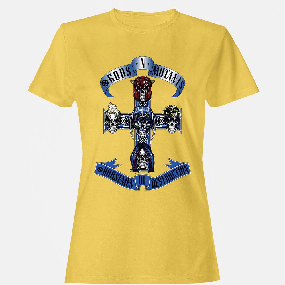 Women's T-Shirt - H9MTCU9K - Daisy - 4
