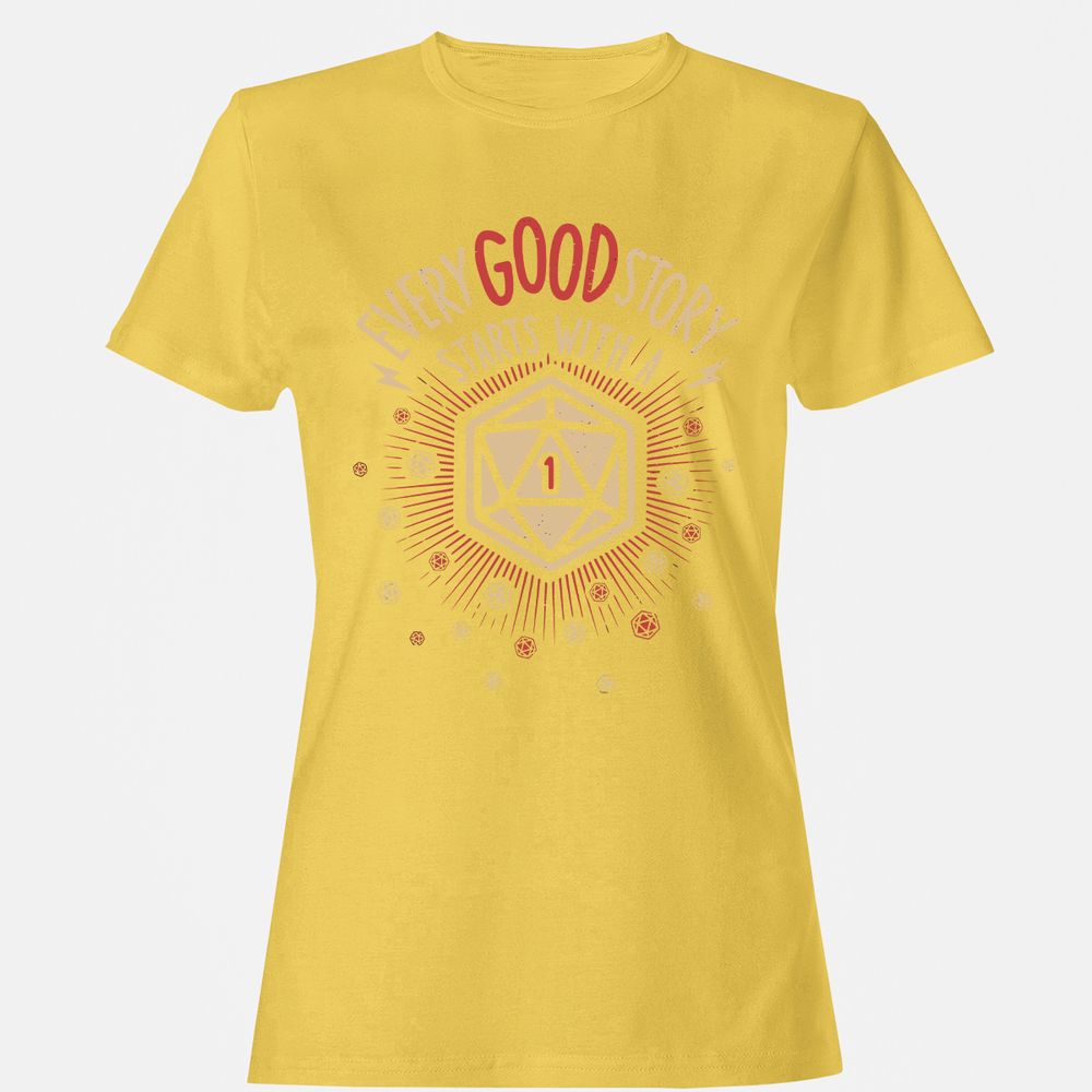 Women's T-Shirt - 6283UHMC - Daisy - 4