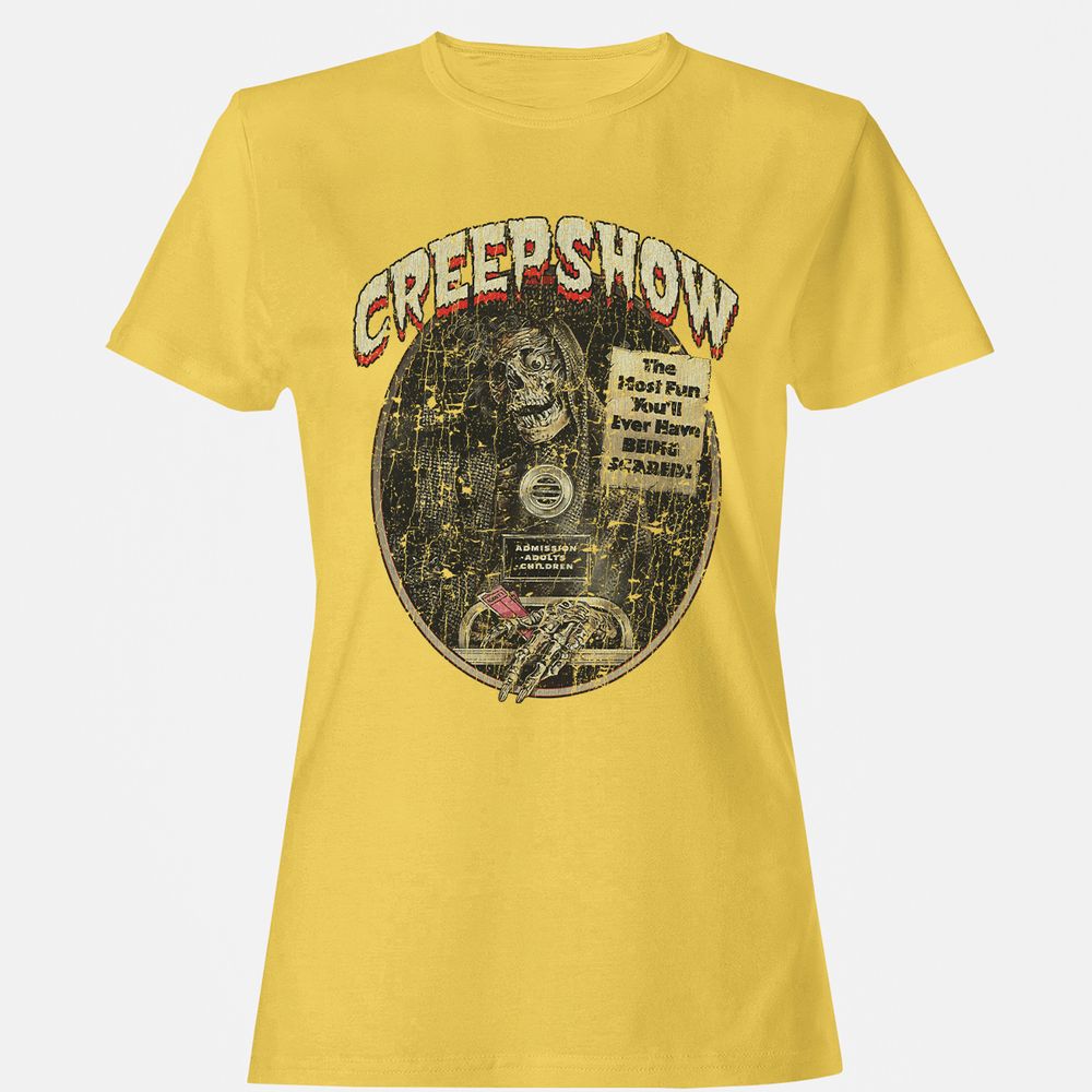 Women's T-Shirt - EUQ46MK3 - Daisy - 4