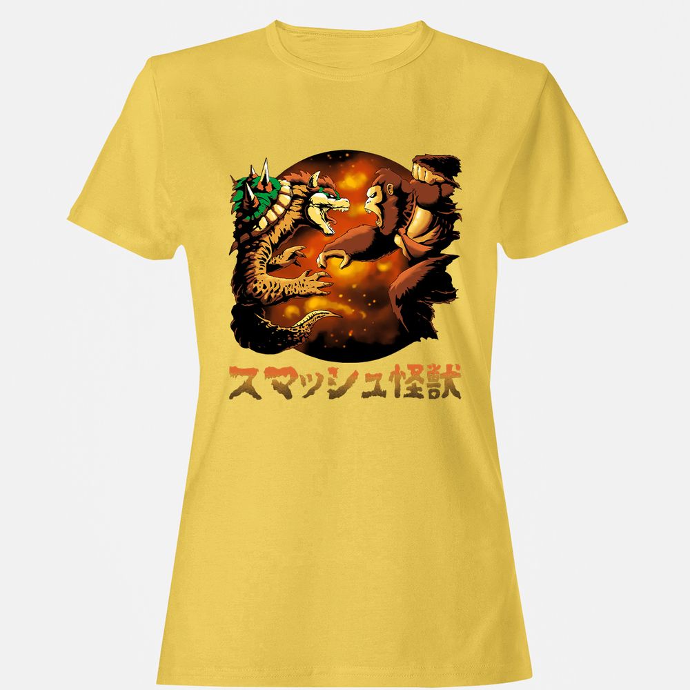 Women's T-Shirt - 5J3Y9Y4R - Daisy - 4