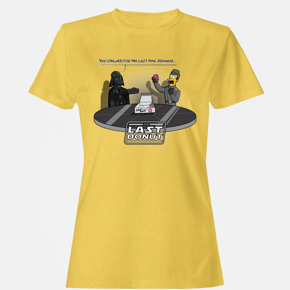 Women's T-Shirt - RXGYD2LK - Daisy - 4