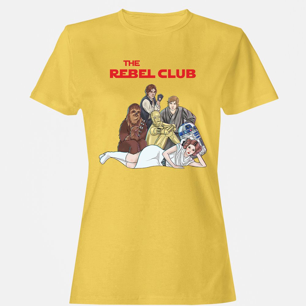 Women's T-Shirt - GG4UZE7P - Daisy - 4